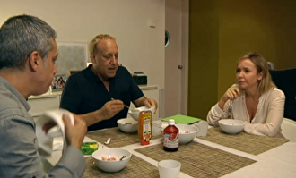 Josep Maria Mainat y Angela Dobrowolski | TV3