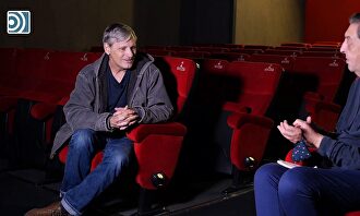 Viggo Mortensen: "Mi primera película como director la he tenido que protagonizar para que la produjeran"