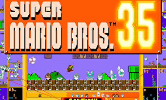 El juego cumple 35 años. | Nintendo