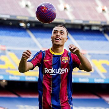 Los malabares de Sergiño Dest... y algún que otro fallo