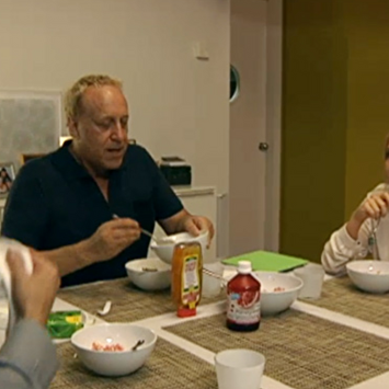 Angela Dobrowolski y Josep María Mainat | TV3