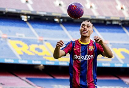 Los malabares de Sergiño Dest... y algún que otro fallo