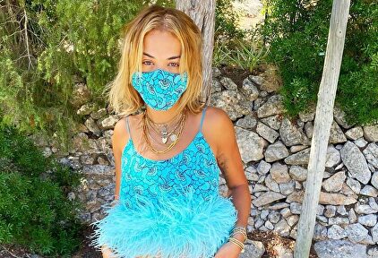 Moda y mascarillas | Cordon Press