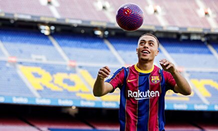 Los malabares de Sergiño Dest... y algún que otro fallo