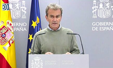 Cifras del día por coronavirus en España: 1 de octubre