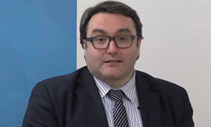 Fernández Luiña se incorpora a la Fundación Disenso | IJM