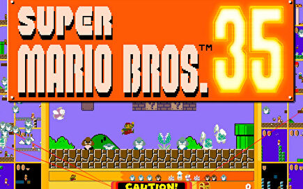 El juego cumple 35 años. | Nintendo