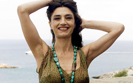 Ángela Molina | Gtres