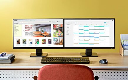 Monitor para portátil HP 22W | Amazon