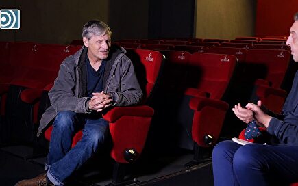 Viggo Mortensen: "Mi primera película como director la he tenido que protagonizar para que la produjeran"