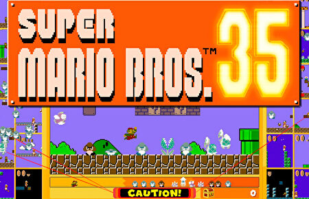 El juego cumple 35 años. | Nintendo