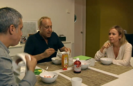 Angela Dobrowolski y Josep María Mainat | TV3