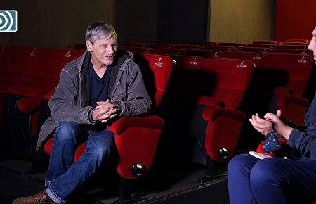 Viggo Mortensen: "Mi primera película como director la he tenido que protagonizar para que la produjeran"