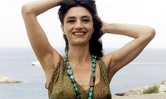 Ángela Molina | Gtres