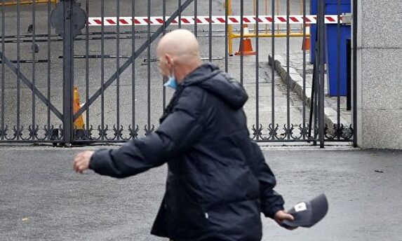 La segunda ola de covid en Madrid va a menos desde hace dos semanas. | LD