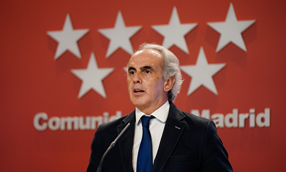 La Incidencia Acumulada de Madrid desciende hasta los 297 casos frente a los 465 de toda España