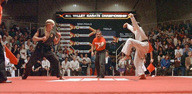 El final de Karate Kid | Sony