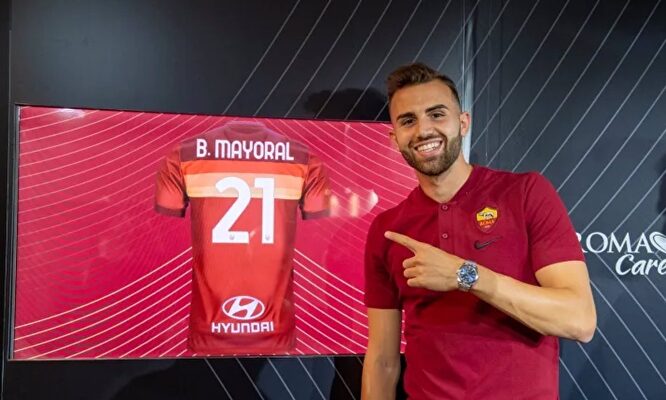 Borja Mayoral asegura que Zidane le pidió quedarse en el Madrid | EFE