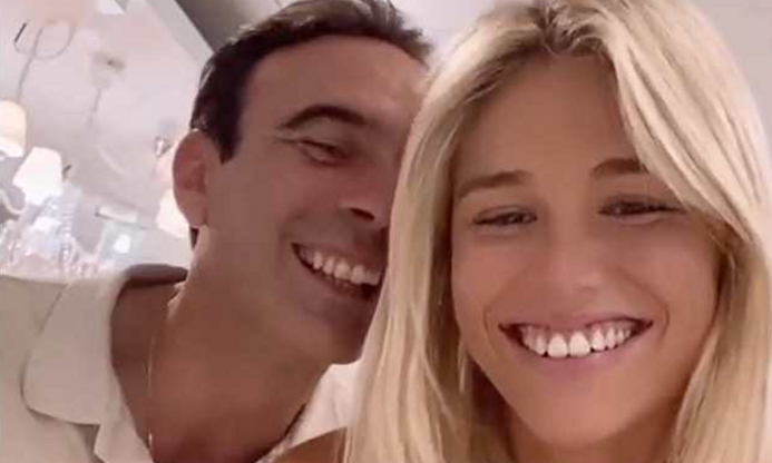 Enrique Ponce y Ana Soria | Instagram