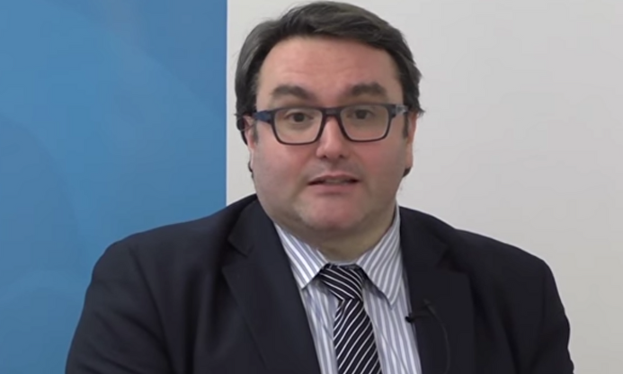 Fernández Luiña se incorpora a la Fundación Disenso | IJM