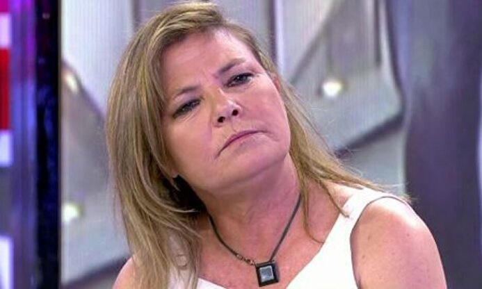 Silvia Sabater. | Telecinco