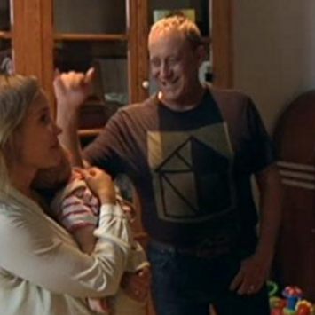 Angela Dobrowolski y Josep María Mainat | TV3