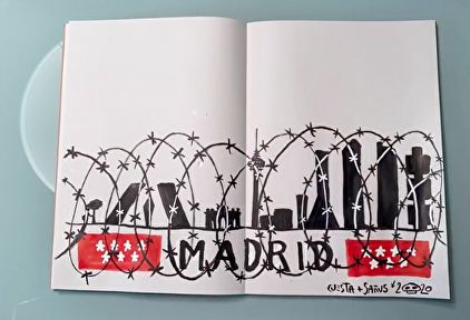 “Comienza la Resistencia en Madrid: humor y talento contra el cerrojazo de Sánchez”