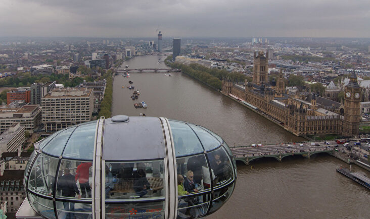 Si Londres es más que una ciudad, el Támesis es (mucho) más que un río