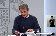 Simón e Illa se niegan a reconocer que las cifras están mejorando en Madrid