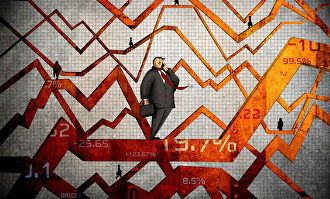 Analizamos los mercados y sectores que saldrán más fuertes después de la crisis. | Alamy