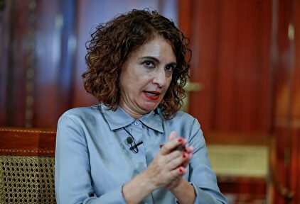 María Jesús Montero, ministra de Hacienda | EFE