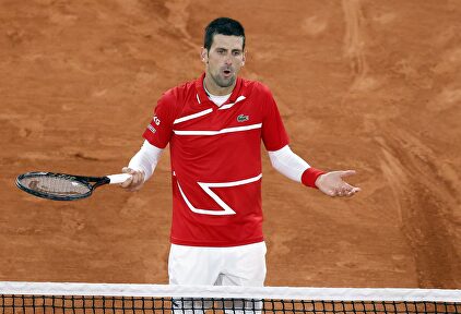Djokovic se sincera antes de la gran final | EFE