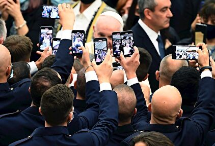El Papa Francisco en una imagen de archivo. | EFE