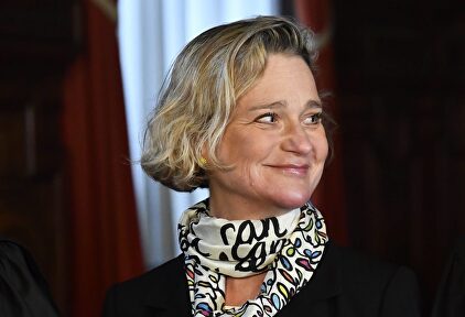 Delphine Böel | Cordon Press