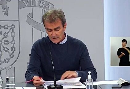 Simón e Illa se niegan a reconocer que las cifras están mejorando en Madrid