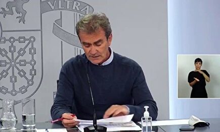 Simón e Illa se niegan a reconocer que las cifras están mejorando en Madrid