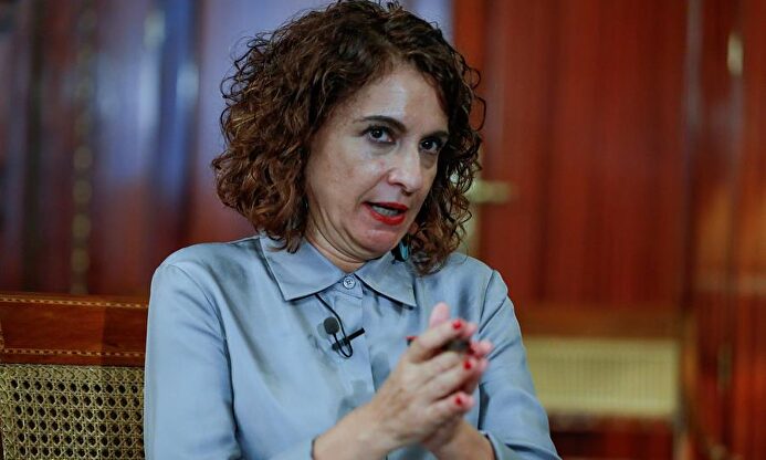María Jesús Montero, ministra de Hacienda | EFE