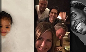 Las 10 fotos con más 'likes' en Instagram en sus 10 años de historia