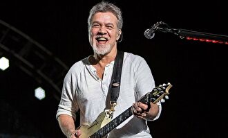 Eddie Van Halen | Archivo