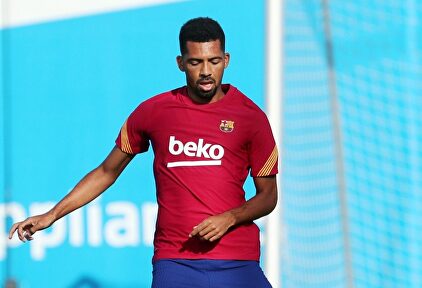 Matheus Fernandes, con ficha en el primer equipo del Barça. | Archivo