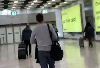 La diputada Ana Vázquez destroza en un minuto las mentiras de Franco sobre Barajas y demuestra que Ayuso tiene razón