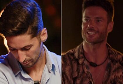 Lester y Alessandro | Mediaset