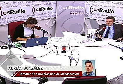 Mundo Natural: Los cambios de tiempo