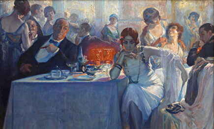 El Museo del Prado rastrea el papel de la mujer en el arte en 'Invitadas'