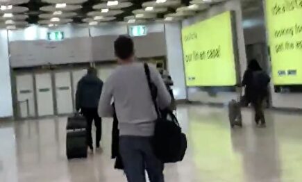 La diputada Ana Vázquez destroza en un minuto las mentiras de Franco sobre Barajas y demuestra que Ayuso tiene razón