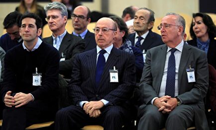 Pescanova manipuló sus cuentas con el conocimiento del auditor interno. | EFE