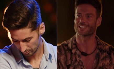 Lester y Alessandro | Mediaset