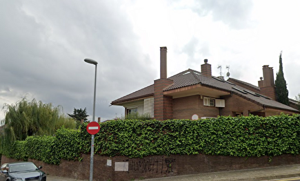 Una calle de Matadepera | Street View