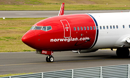 El tráfico aéreo se está viendo reducido por el impacto de la pandemia. | Alamy