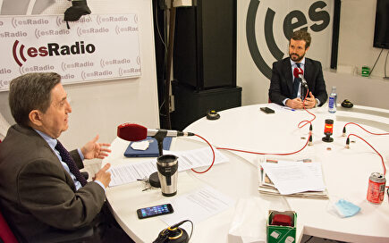 "Pretenden tumbar el Gobierno de Ayuso"